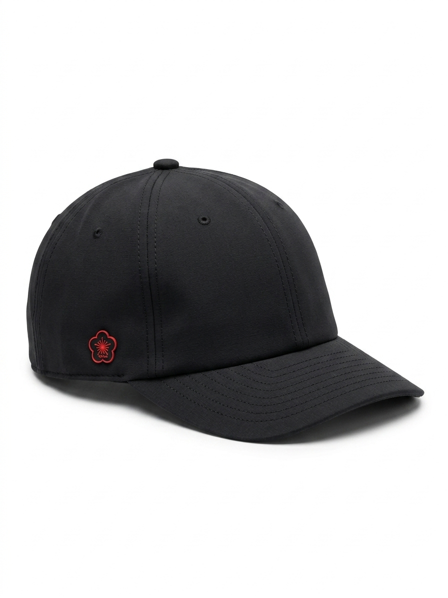 Dad Hat - Navy/Black/Beige Gray