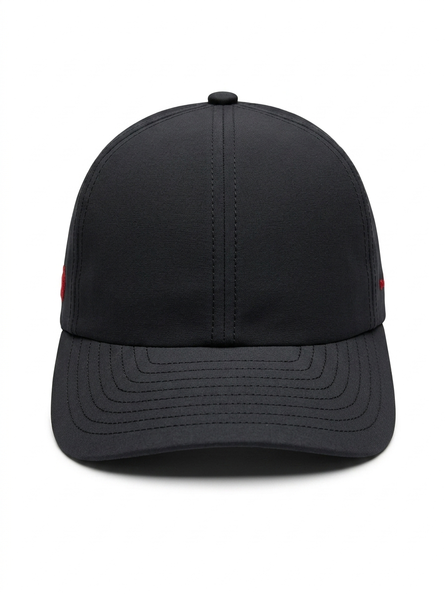 Dad Hat - Navy/Black/Beige Gray