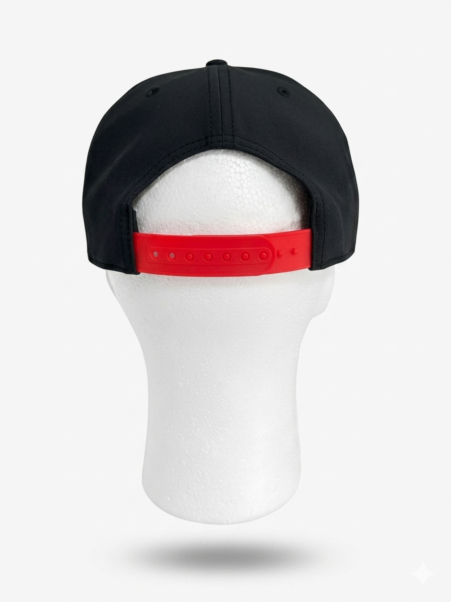 Dad Hat - Navy/Black/Beige Gray