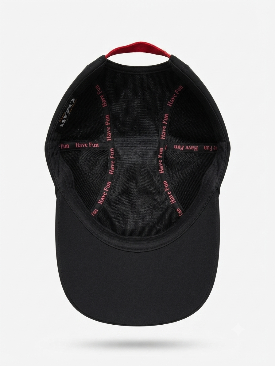 Everyday Hat - Navy/Black