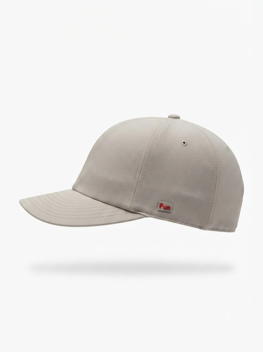 Dad Hat - Navy/Black/Beige Gray