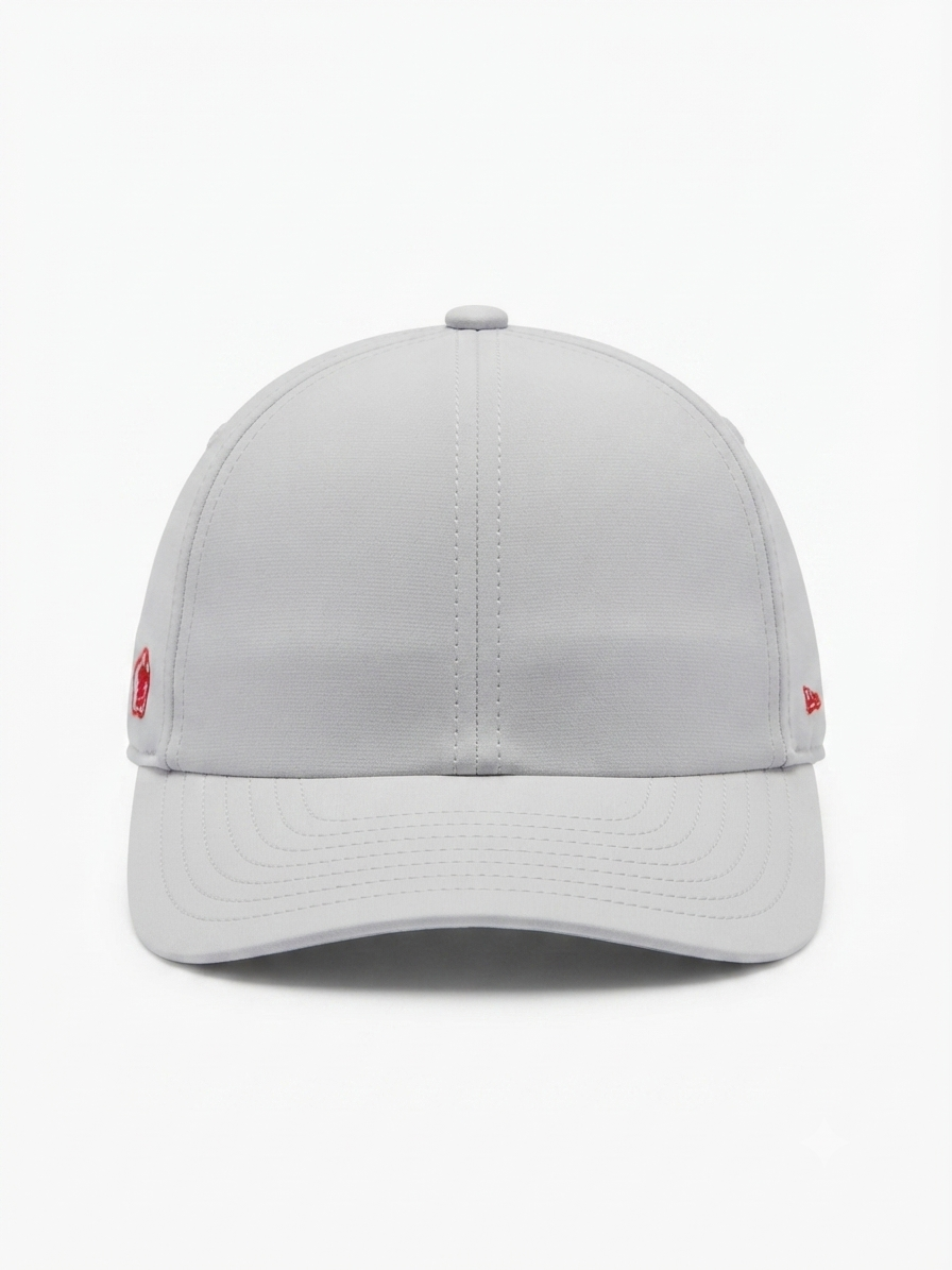 Dad Hat - Navy/Black/Beige Gray