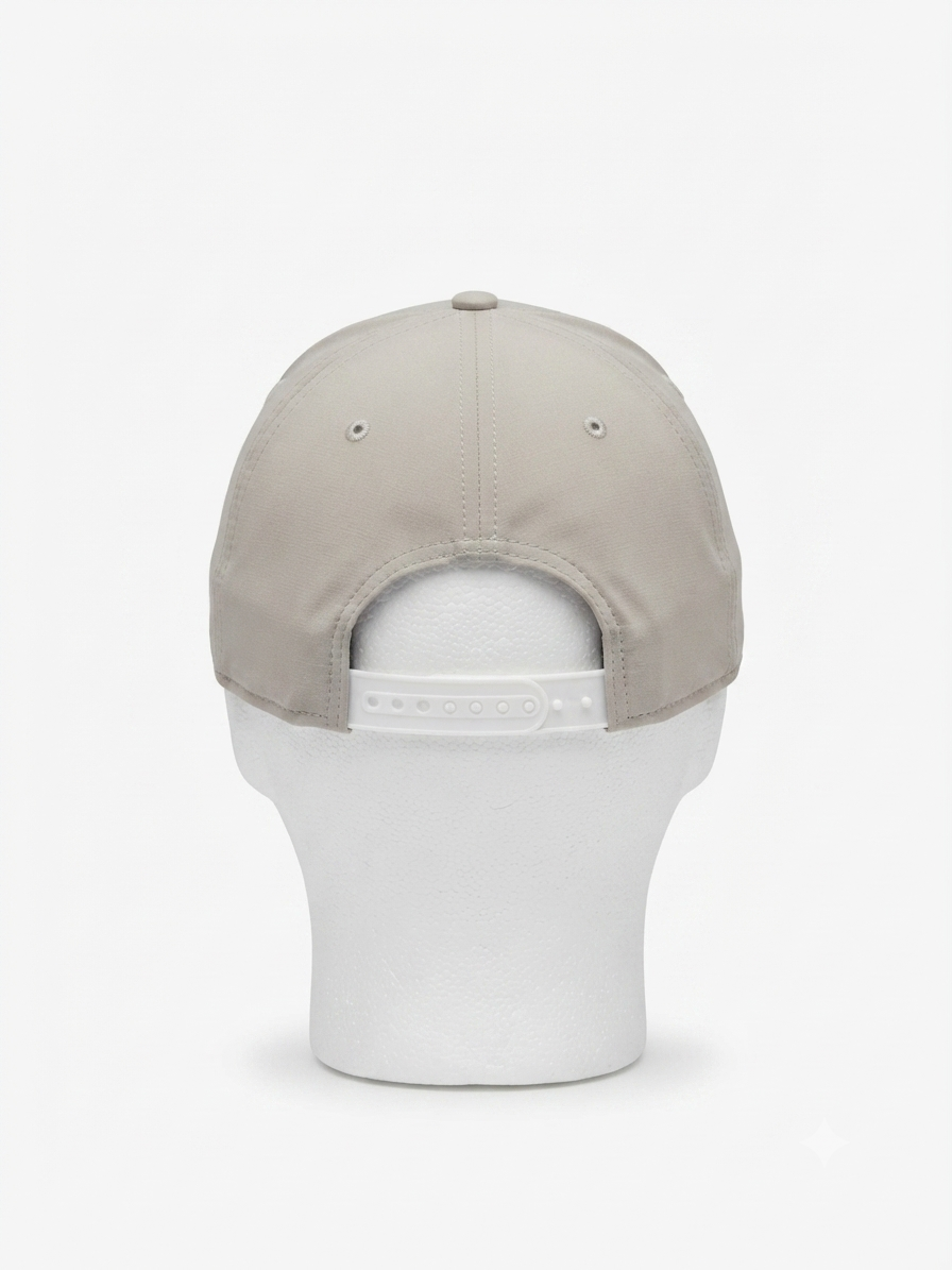 Dad Hat - Navy/Black/Beige Gray